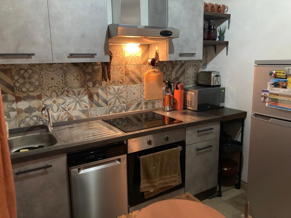 La Casa Rossa Arcola Con Vista Villa Екстериор снимка