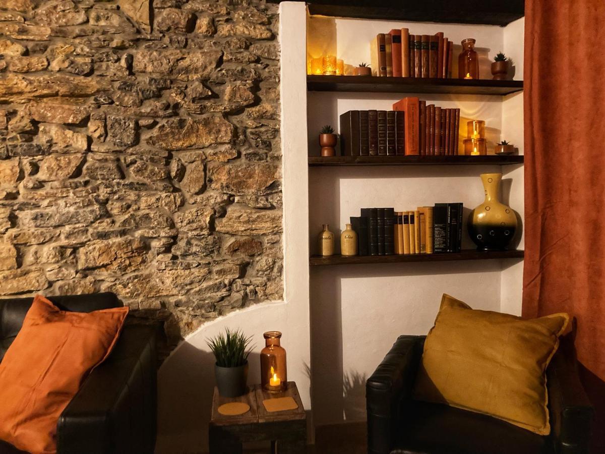La Casa Rossa Arcola Con Vista Villa Екстериор снимка
